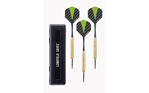 Longfield darts brass steeltip 22 gram