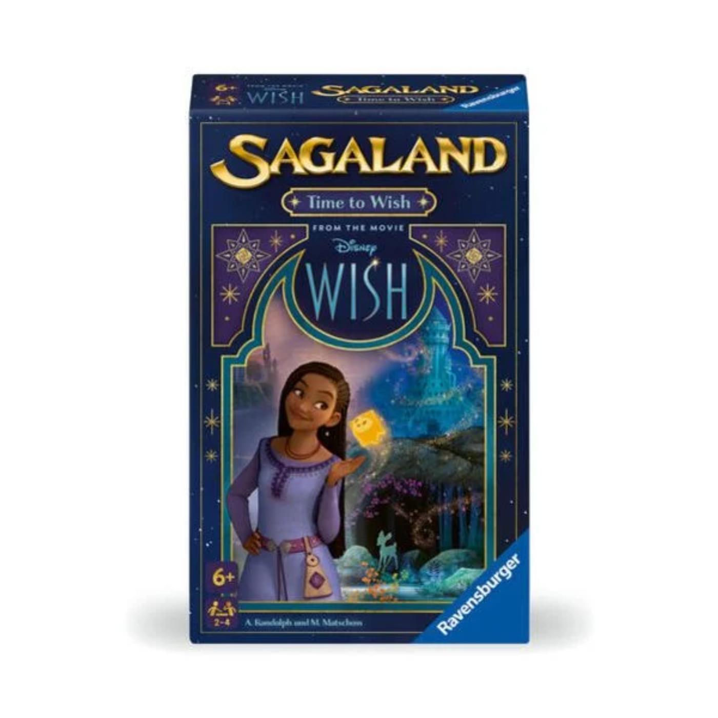 Ravensburger Disney Wish Pocketspel