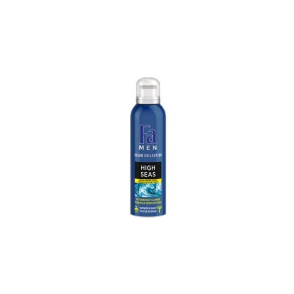 Fa Douche 200ml Men Mousse High Seas