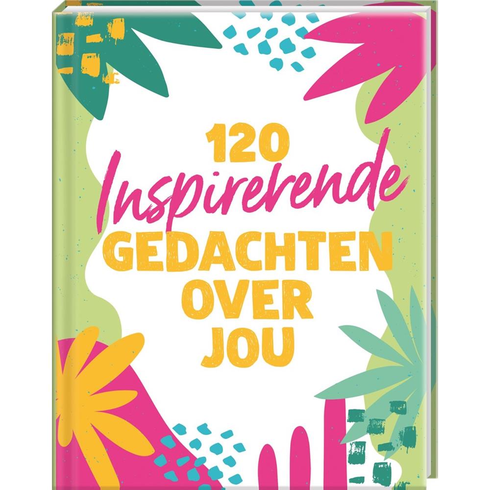 Happy Books Cadeauboek - 120 Inspirerende Gedachten Over Jou