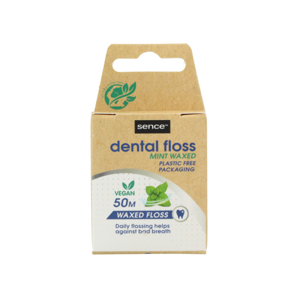 Sence Dental Floss flosdraad FreshMint