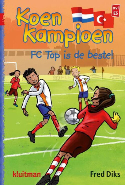 Koen Kampioen FC top is de beste!