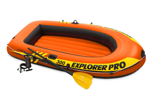 Intex Boot Explorer PRO-300 SET