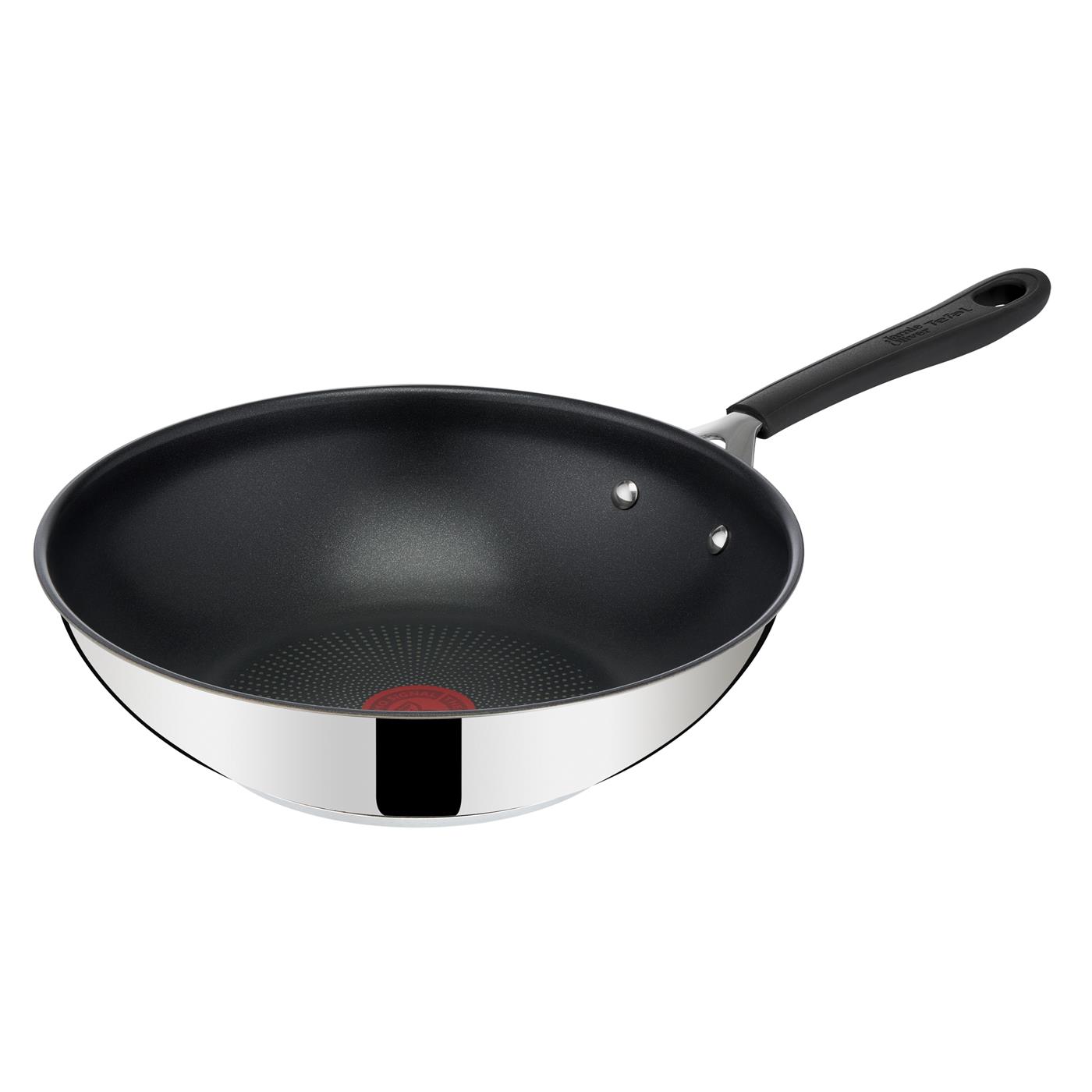 Tefal Jamie Oliver Home Cook Wokpan 28cm Geschikt Voor Alle Warmtebronnen