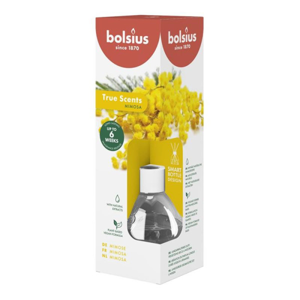 Bolsius Geurstokjes 60ml Mimosa