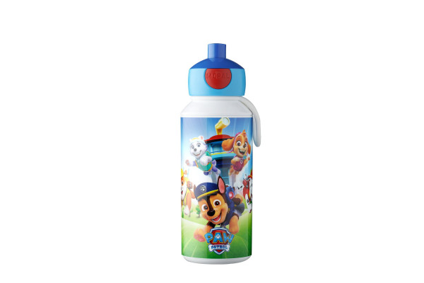 Mepal drinkfles pop-up Paw Patrol pups