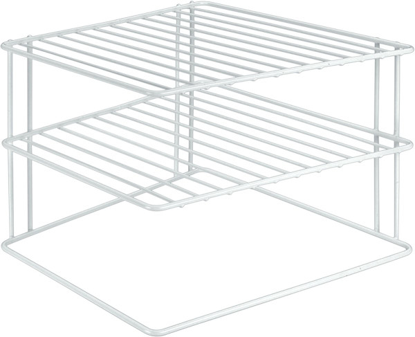 Metaltex Silos bordenrek 25x25x19cm