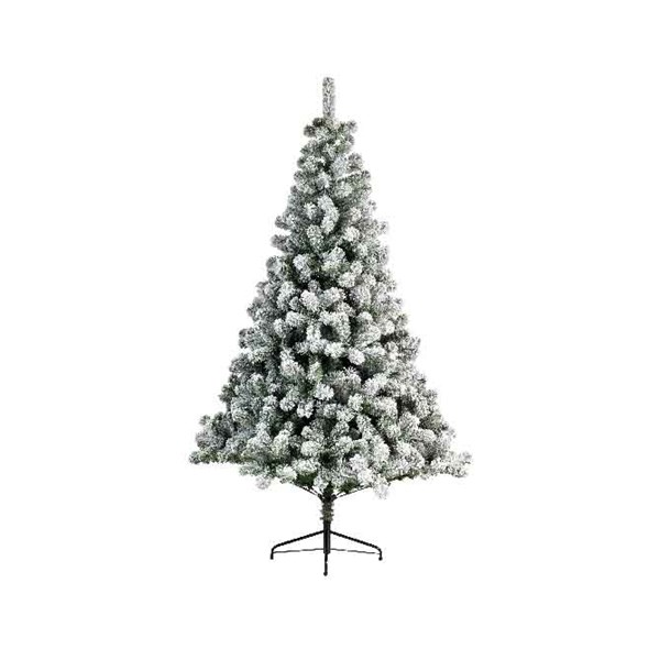 Everlands Imperial Pine Kunstkerstboom met Sneeuw 120 cm