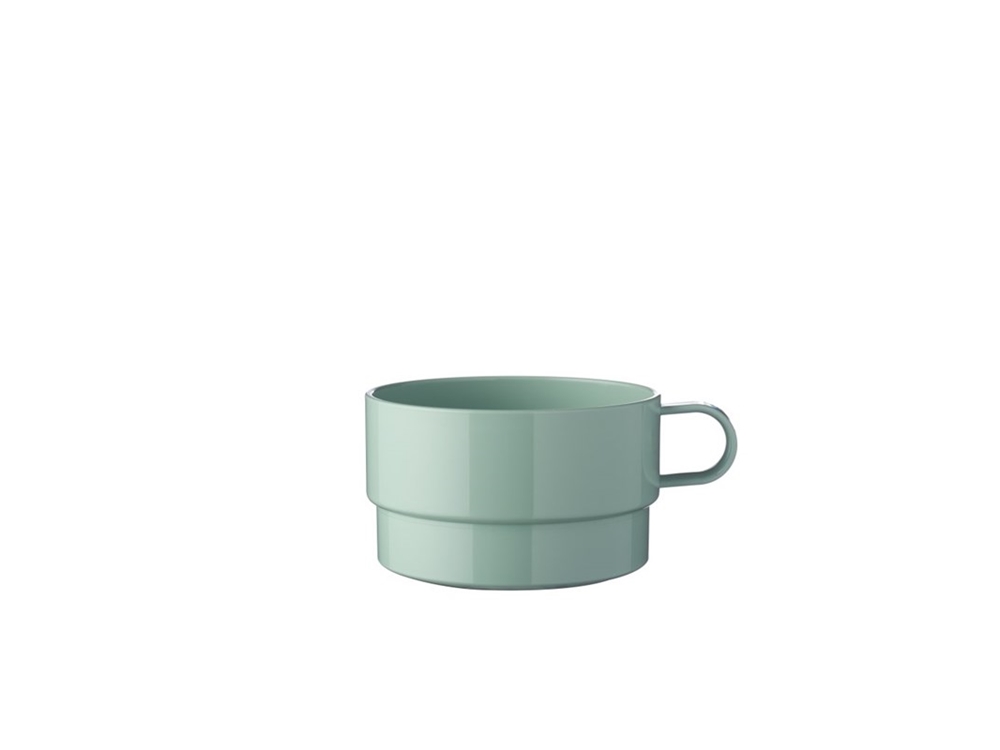 Mepal Soepkop Basic 421 Retro Green 300ml Kunststof 125x90x62mm