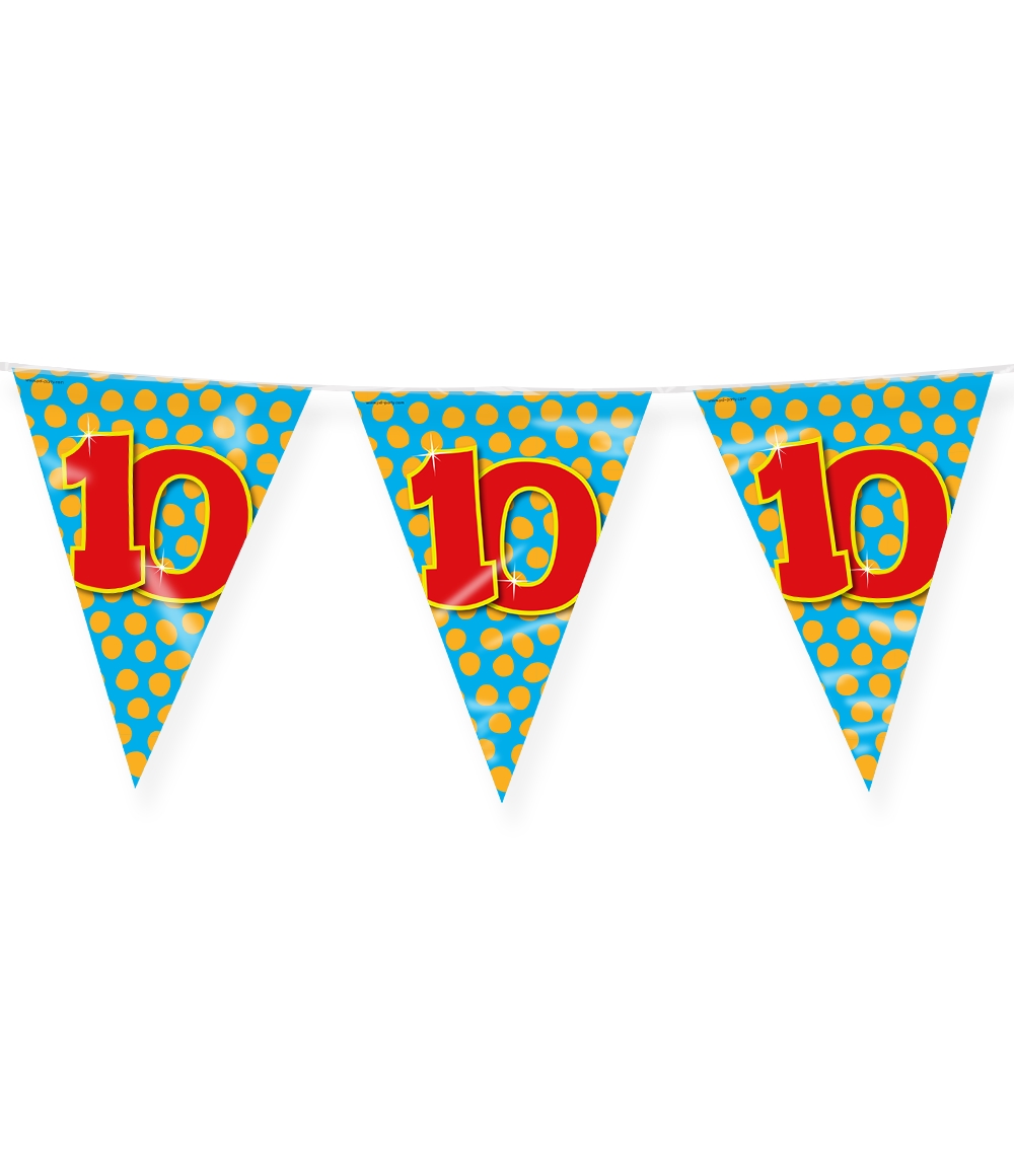 Happy Party flags 10