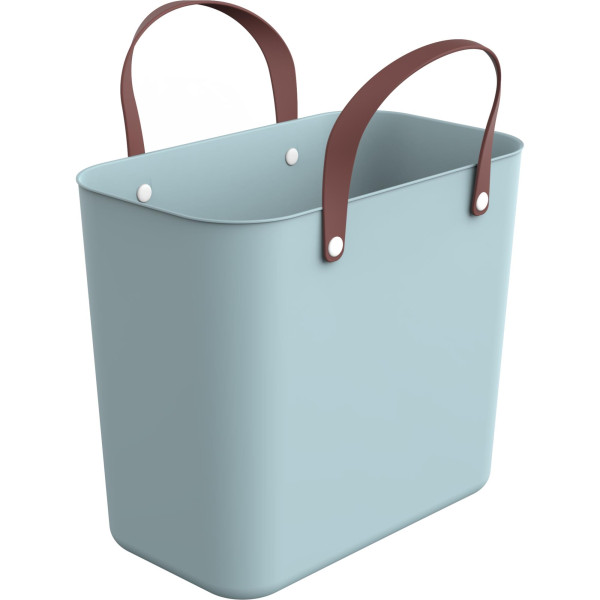 Rotho Boodschappentas 25L turquoise