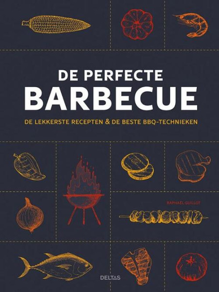 Deltas De perfecte barbecue