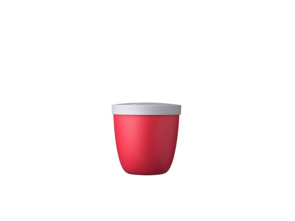 Mepal snackpot ellipse 500 ml - rood