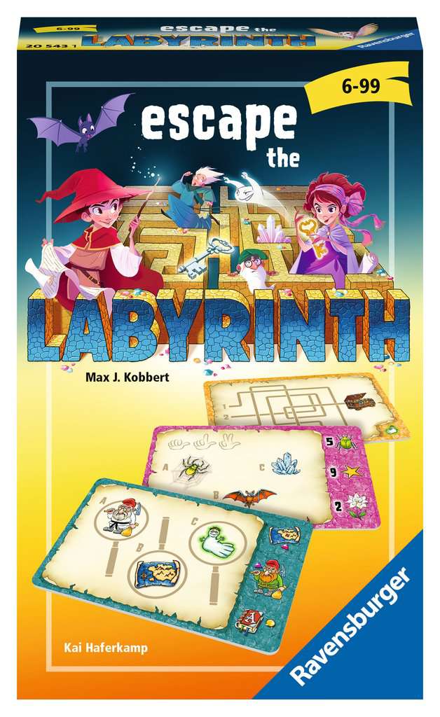 Ravensburger Escape The Labyrinth