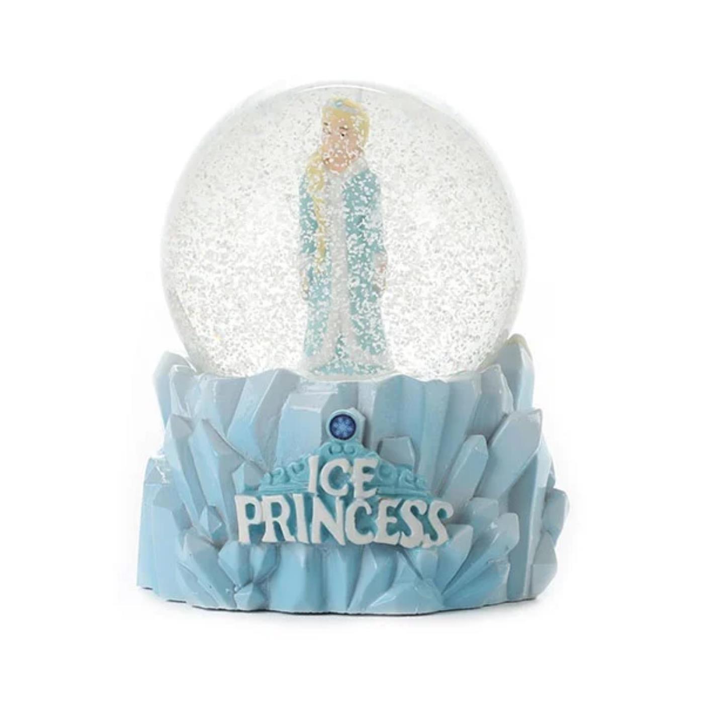 Toi Toys Ice Princess Sneeuwbol Ijsprinses