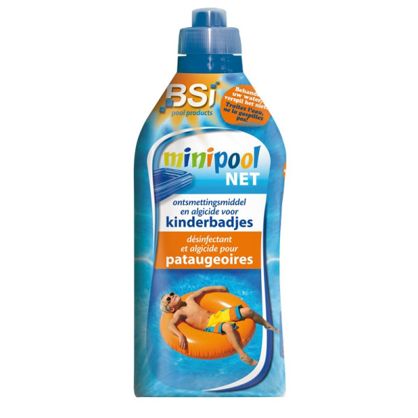 BSI Mini pool zwembadreiniger 1kg