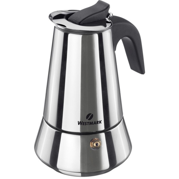 Westmark Espressomaker Brasilia+ 6-kops