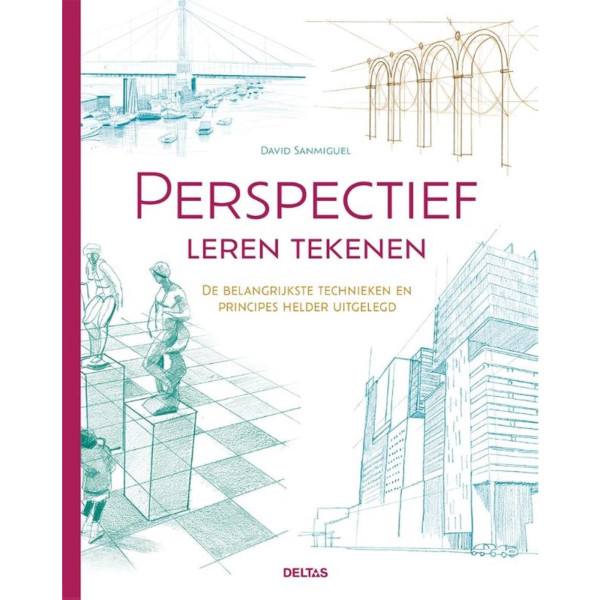 Deltas Perspectief leren tekenen