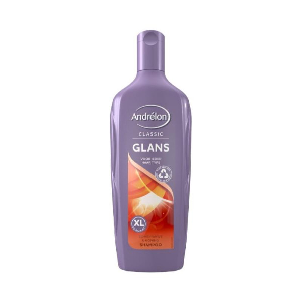 Andrelon Shampoo 300ml Classic Glans