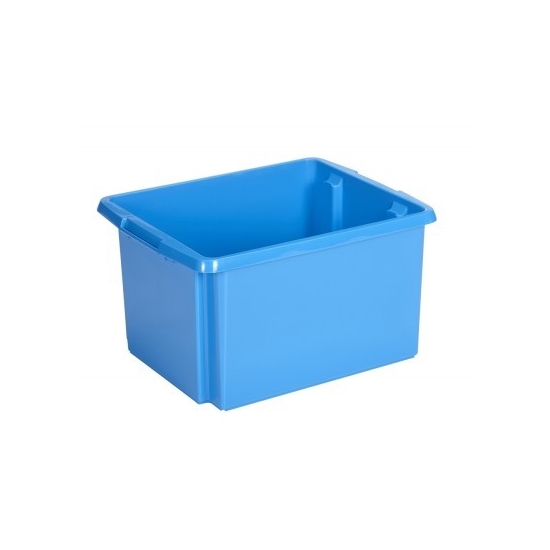 Sunware Nesta box l-blauw 32ltr