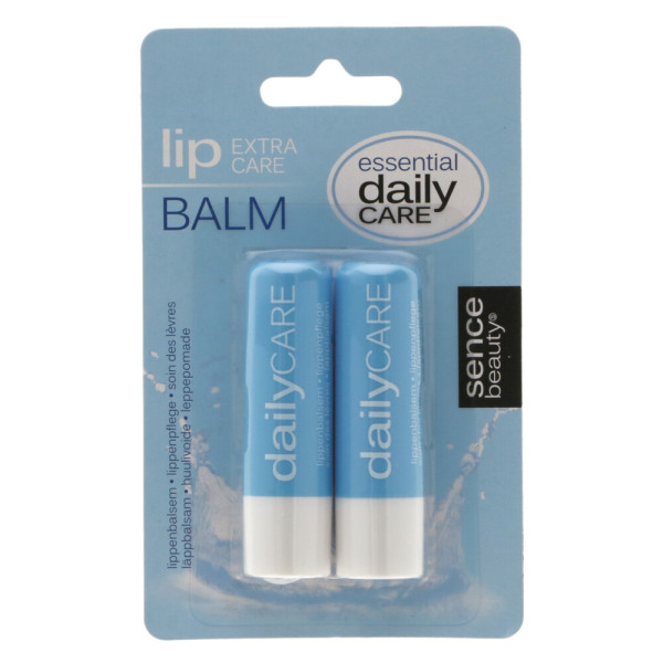 Sence Lippenbalsem TwinPack blauw