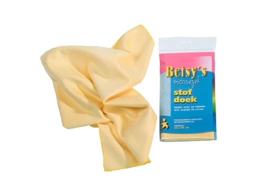 Betsy's Microvezel Stofdoek