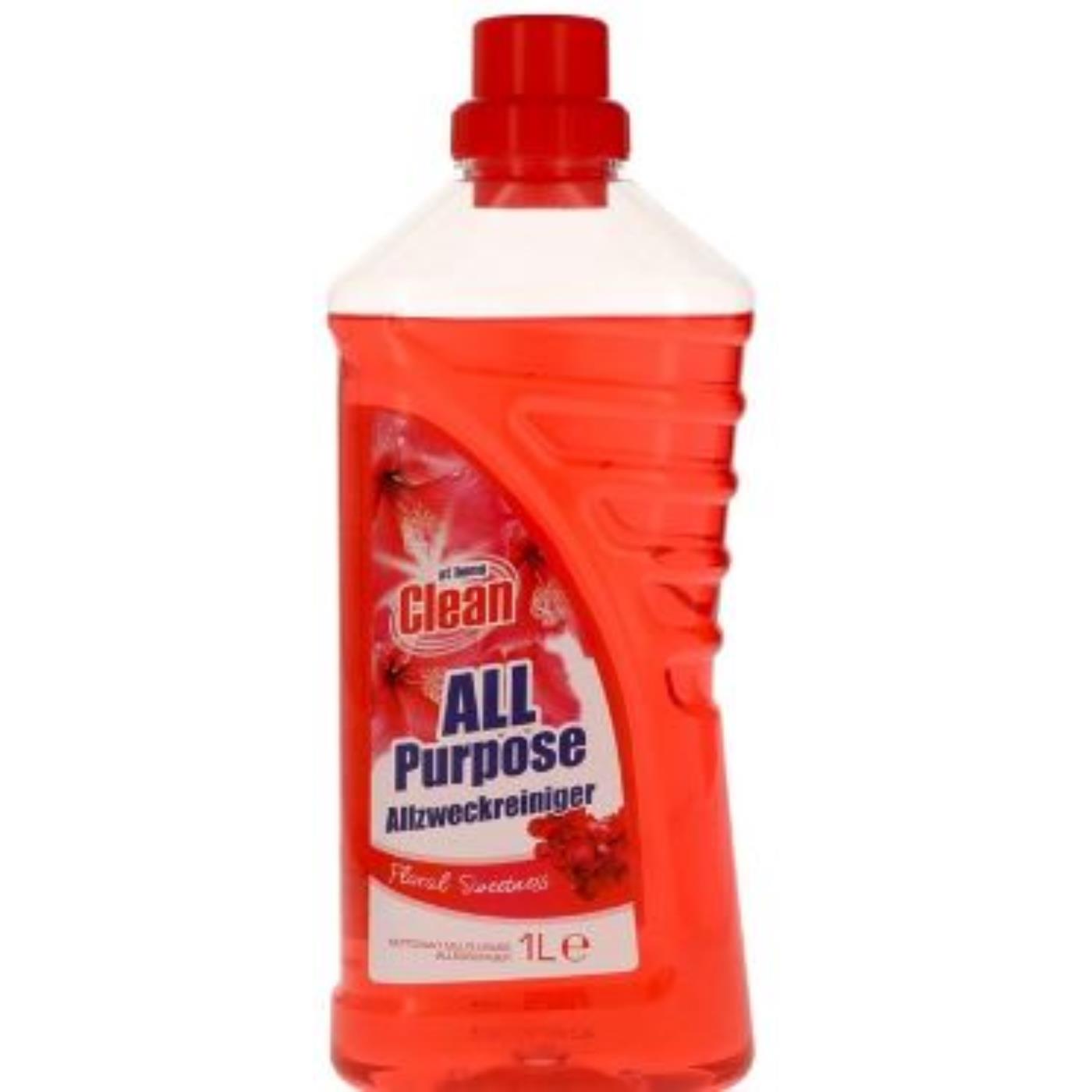 At Home Clean Allesreiniger Floral Sweetness 1L