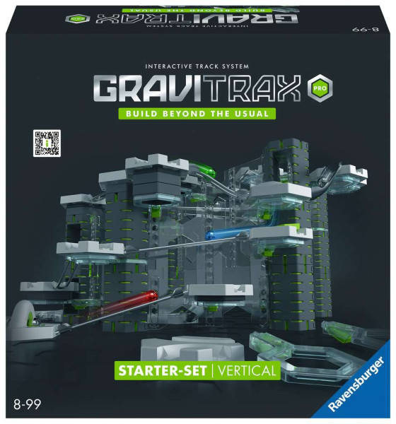 GraviTrax Starterset Pro Vertical