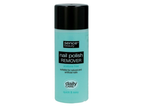 Sence nagellak remover 200ml acetonvrij