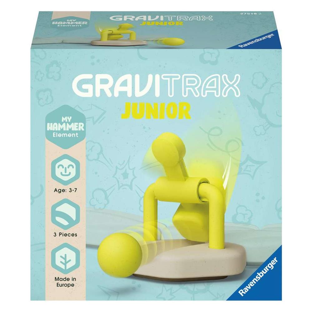 Ravenburger Gravitrax junior element hammer