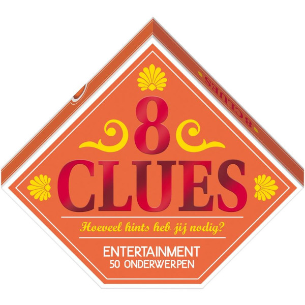 8 Clues - Entertainment