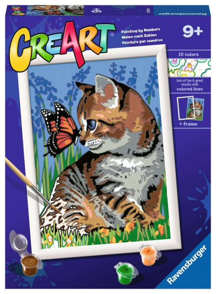 Ravensburger CreArt Best Friends