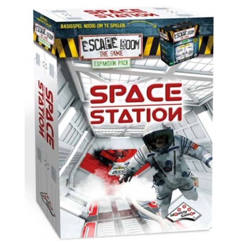 Escape Room: The Game Expansion Space Station