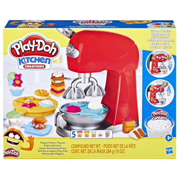 Hasbro Play-Doh Magische Mixer Speelset