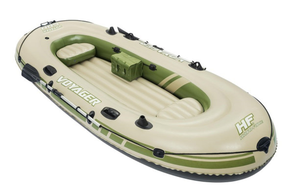 Hydroforce opblaasboot Voyager 500 348cm