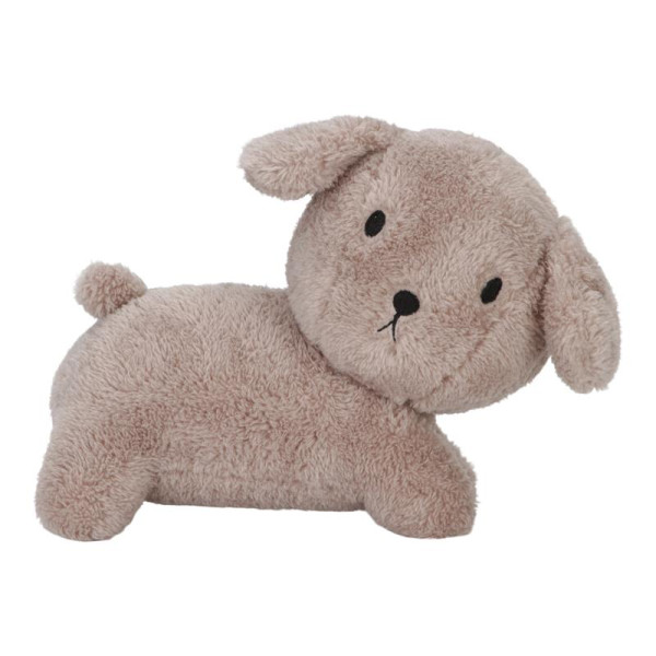 Tiamo Snuffie knuffel 25cm Fluffy taupe