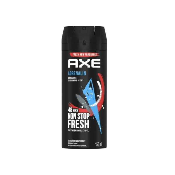 Axe Deospray 150ml Adrenaline