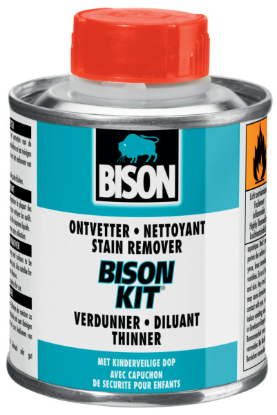 Bison ontvetter/verdunner 250ml