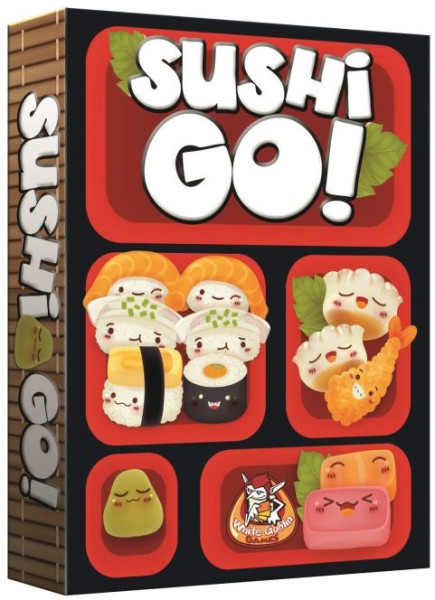 White Goblin Games Sushi Go