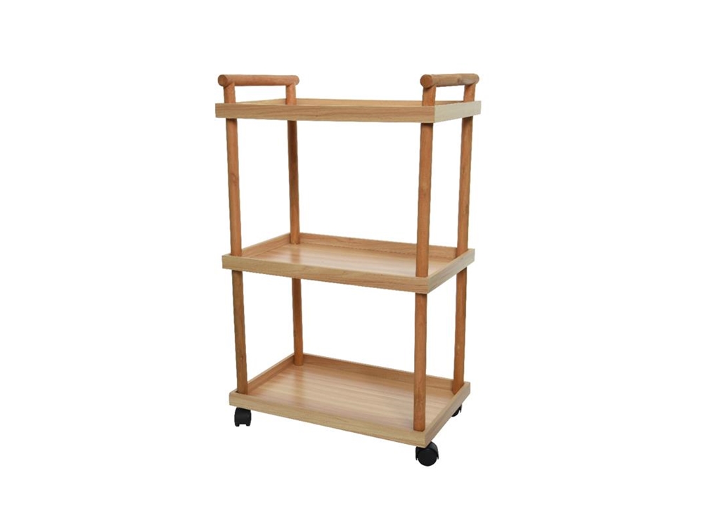 Trolley mdf L30-W48-H76.5cm