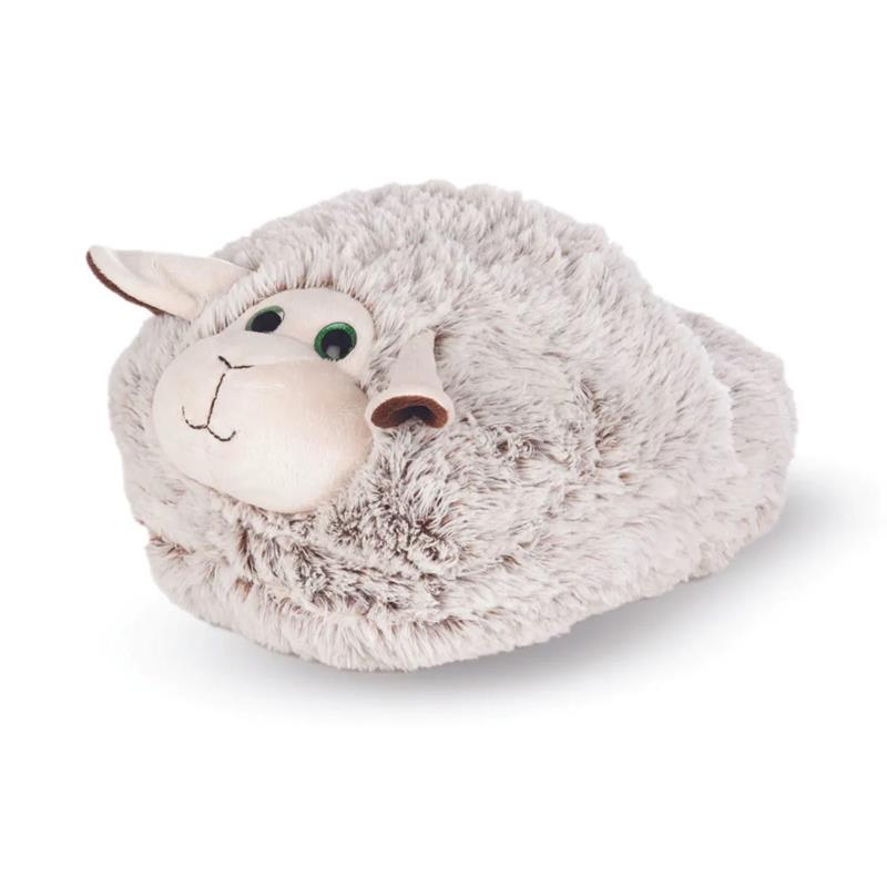 Cozy Noxxiez Voetenwarmer Schaap Grijs 35x25cm