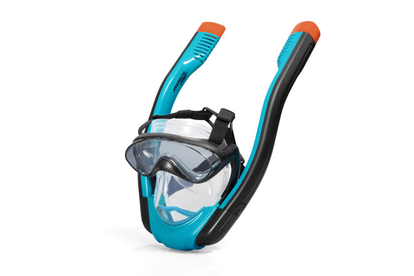 Hydro-Pro Flowtech Snorkel Masker L/XL