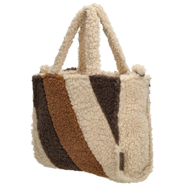 Beagles Navarra shopper beige multi