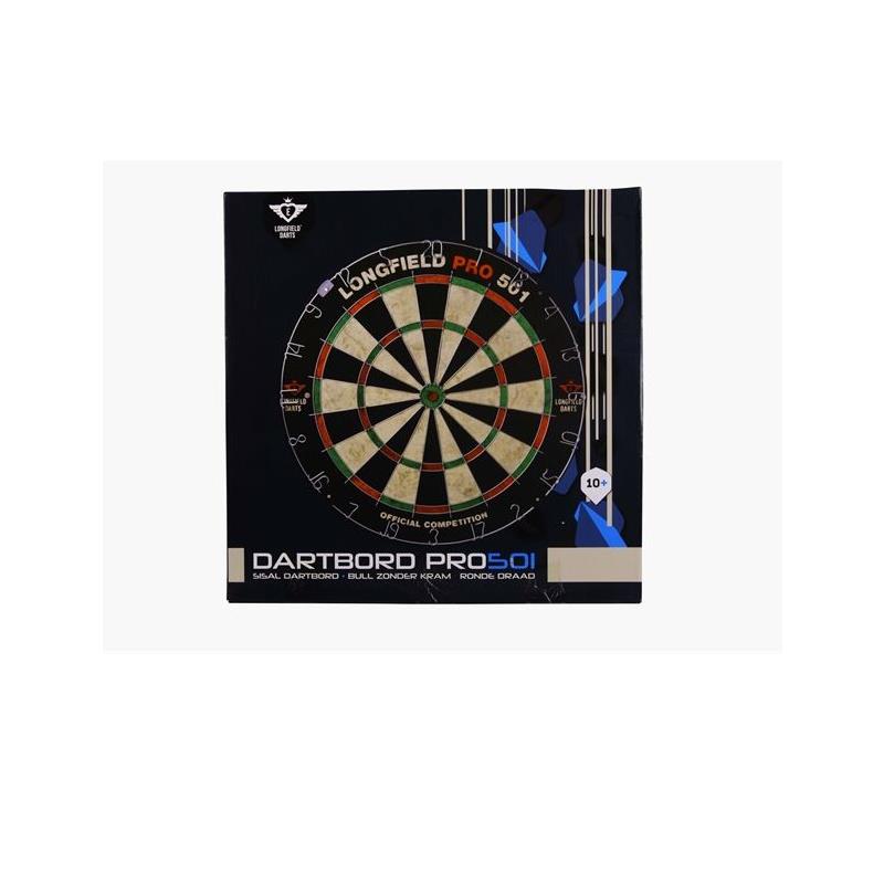 Dartbord Wedstrijd