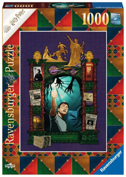 Ravensburger puzzel Harry Potter 5