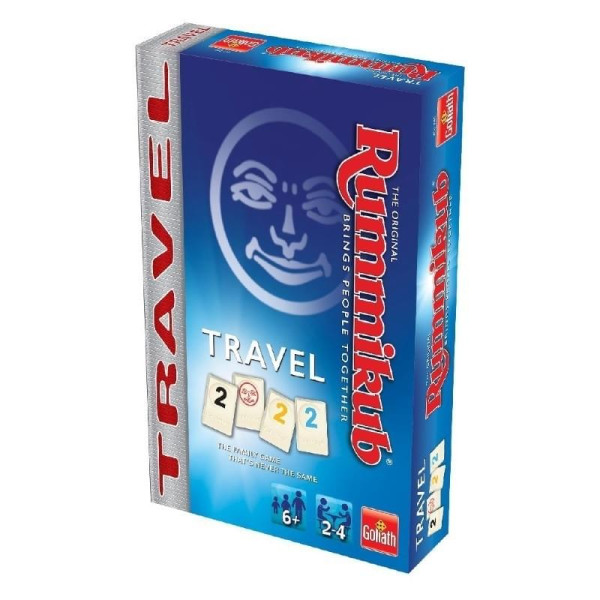 Goliath Rummikub Voyager reisspel