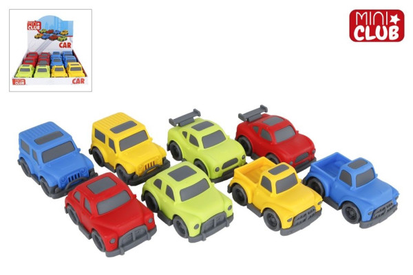 Mini Club auto free wheel 9,5cm