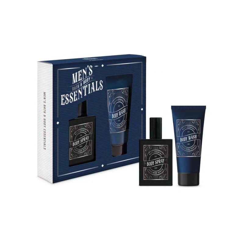 Men's Essentials Giftset Bodyspray