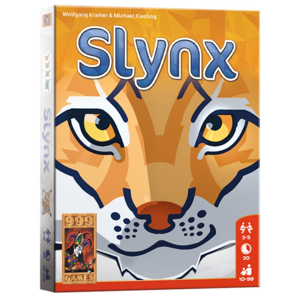 999 Games Slynx kaartspel