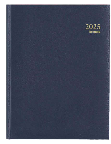 AgendaTiming week NL 2025 LIMA blauw